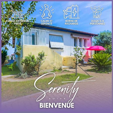 Serenity Suite Vénissieux Exteriör bild